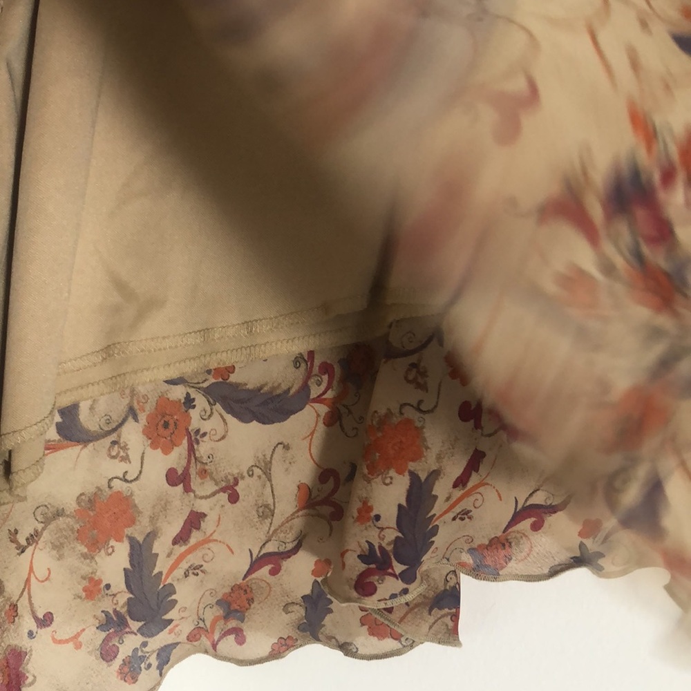 Copper Key skirt - Picture 6 of 9